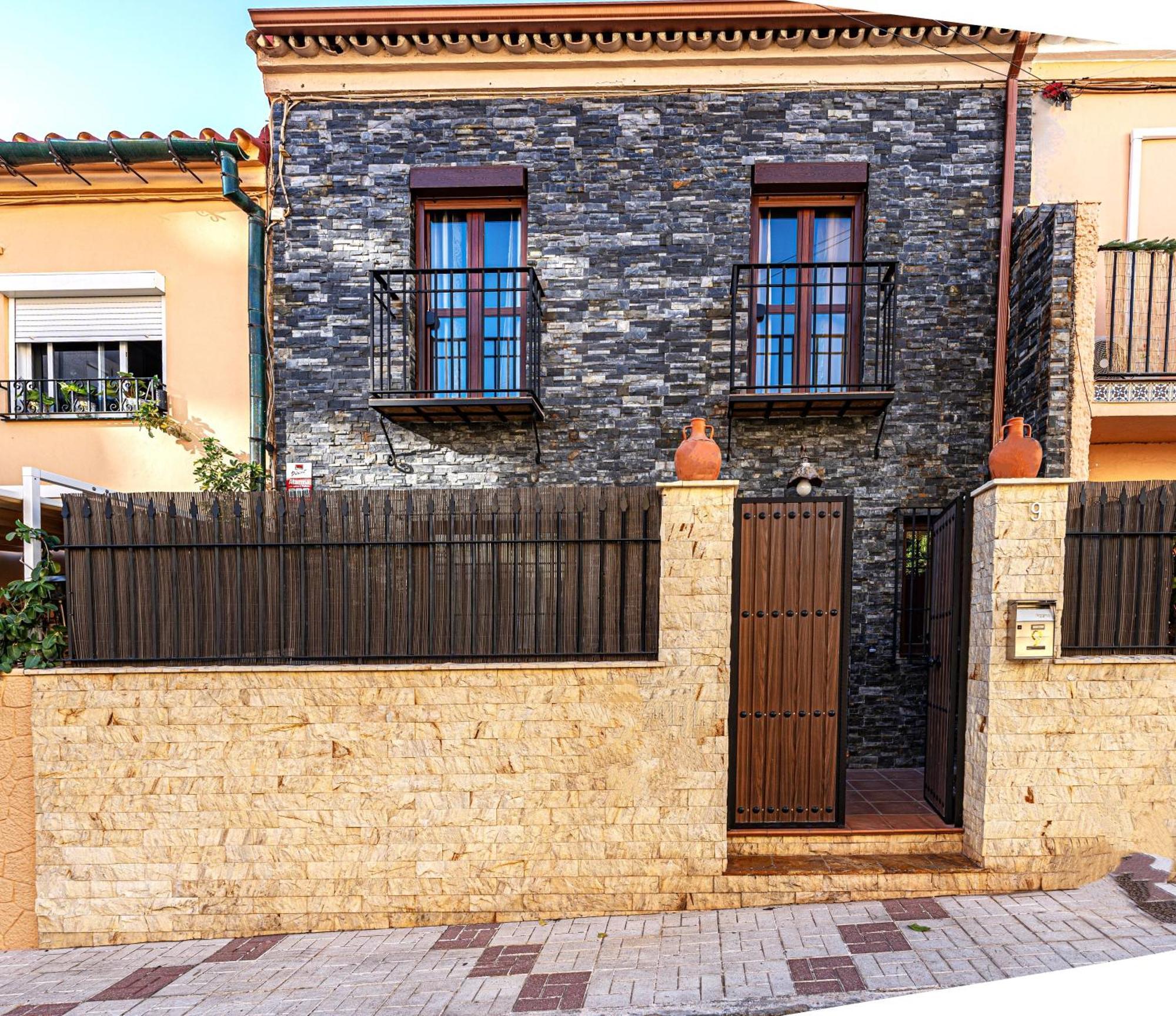 The Queen House Málaga Dış mekan fotoğraf