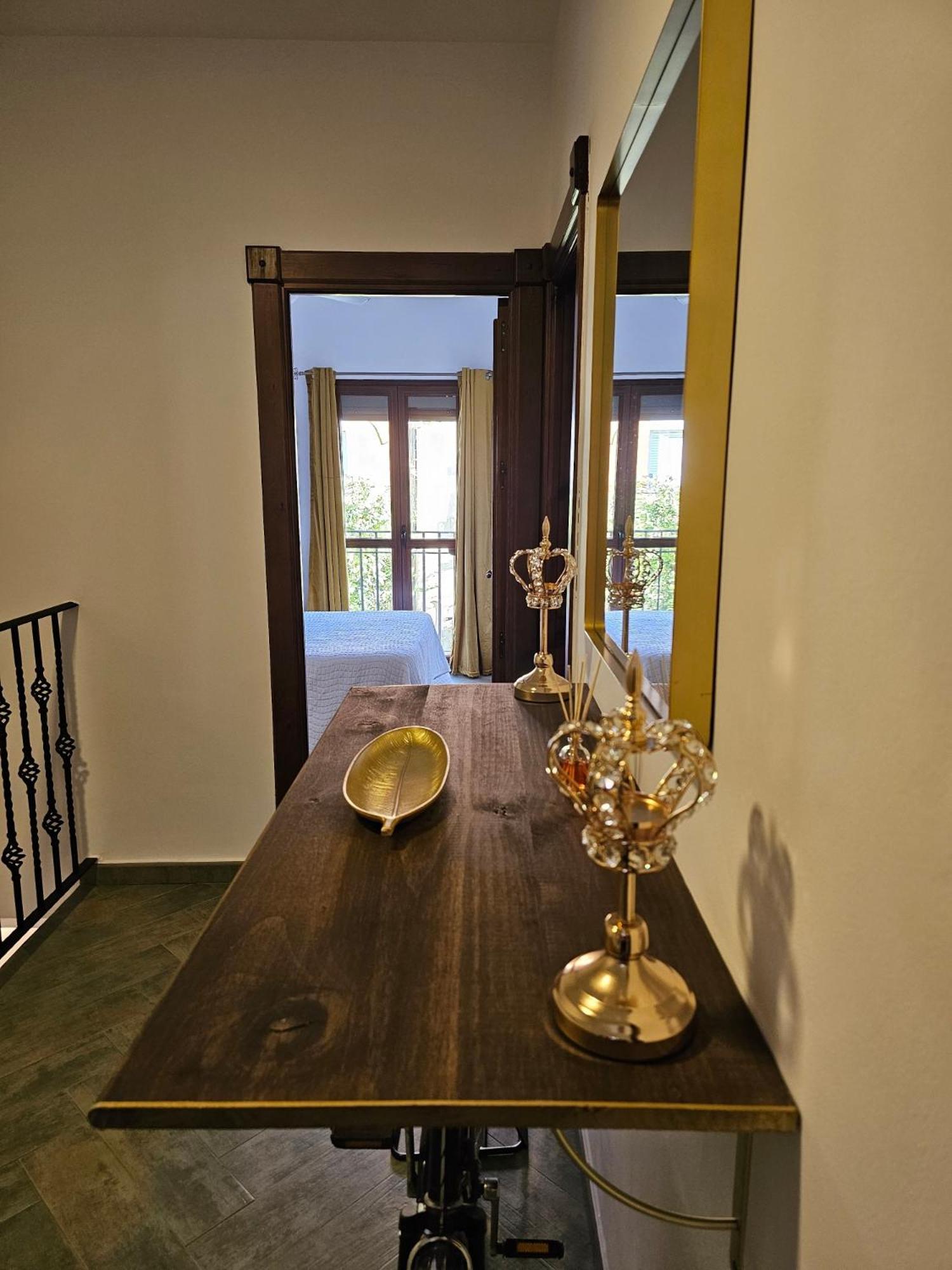 The Queen House Málaga Dış mekan fotoğraf