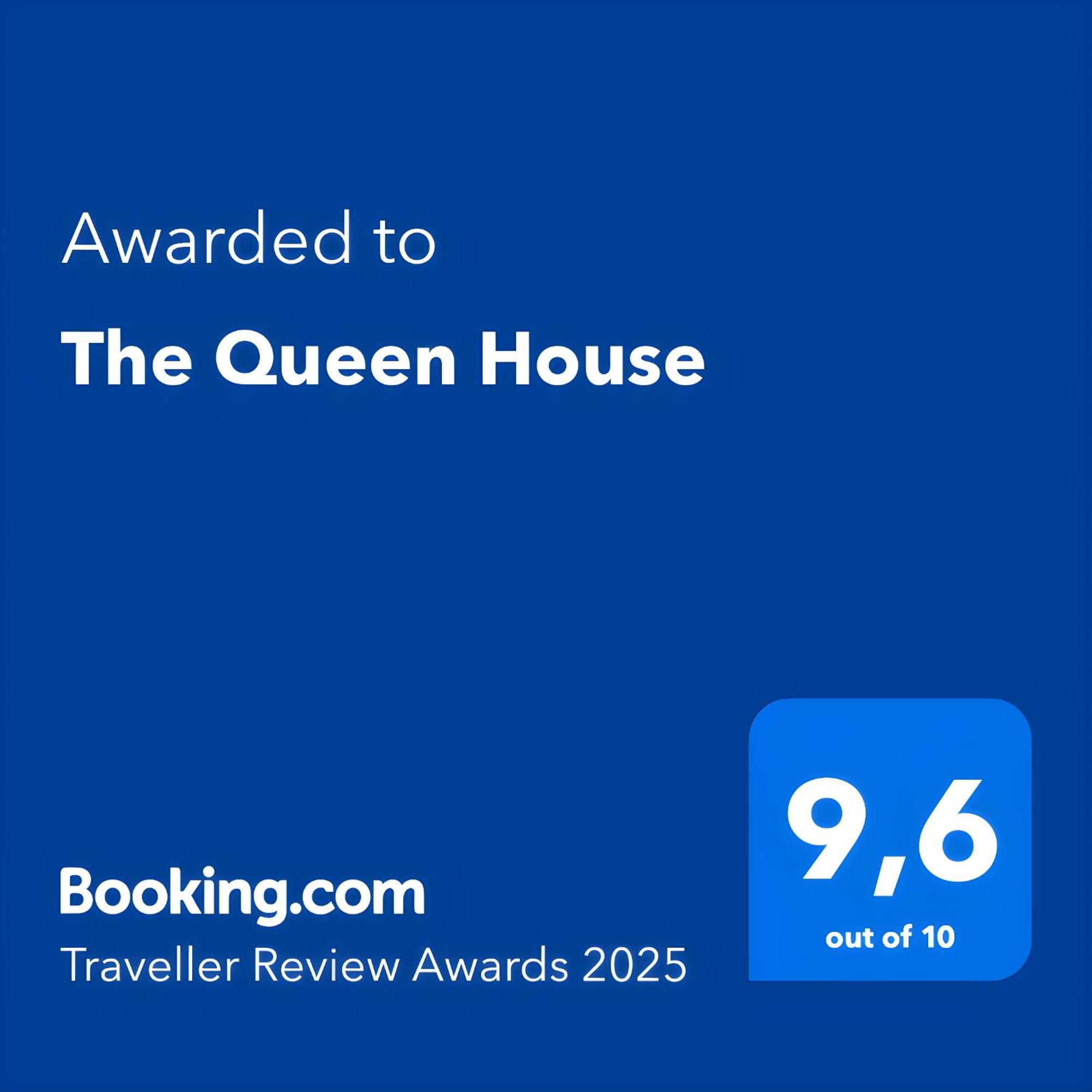 The Queen House Málaga Dış mekan fotoğraf